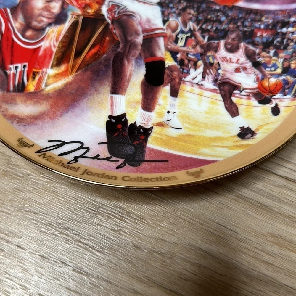 1991 Upper Deck Limited Edition Michael Jordan Chicago Bulls